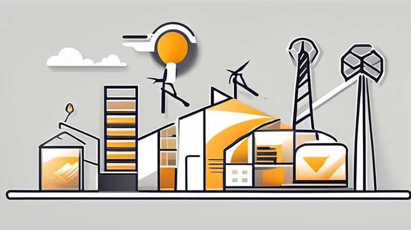 ¿Cuáles son las especificaciones operativas de las estaciones de almacenamiento de energía?