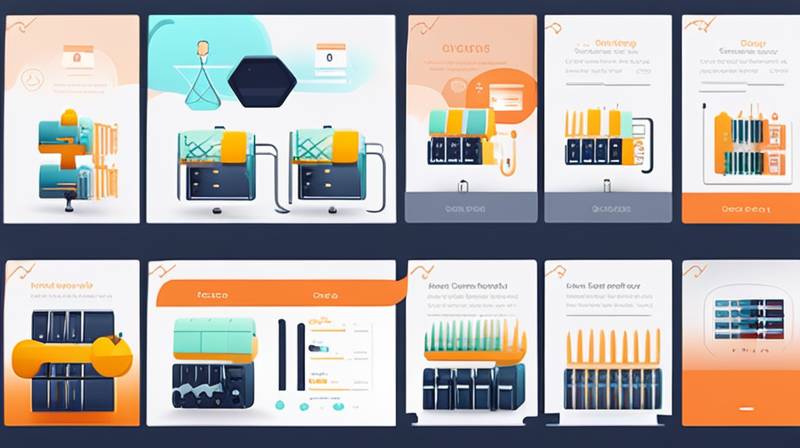 What are the energy storage technology frameworks?