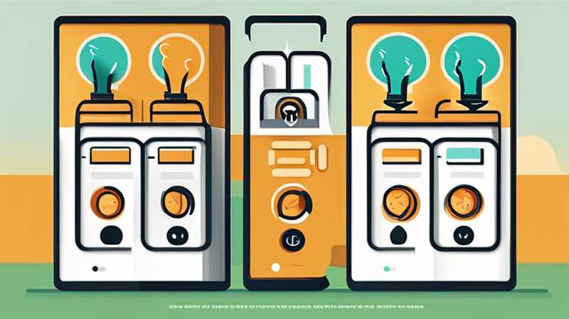 Video de como colocar cilindros de gas para almacenamiento de energía.