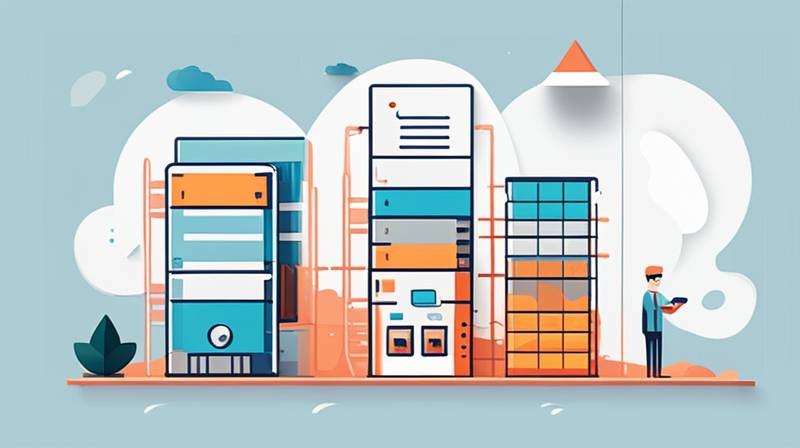 What are the government energy storage projects?