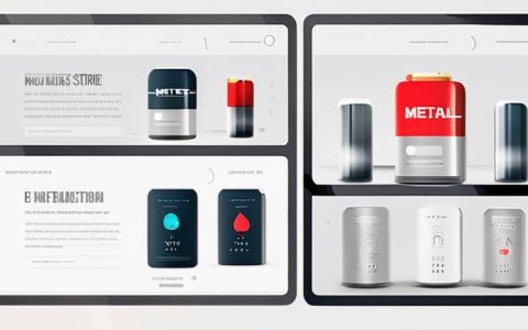 What metals store energy?