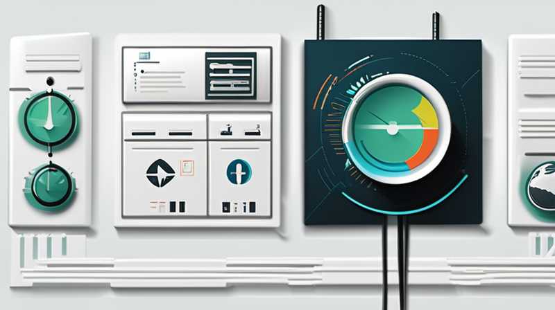 ¿Cuál es la perspectiva de las centrales eléctricas de almacenamiento de energía empresariales?