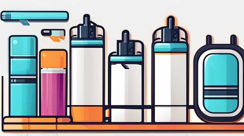 ¿Qué son las baterías Blade de almacenamiento de energía?