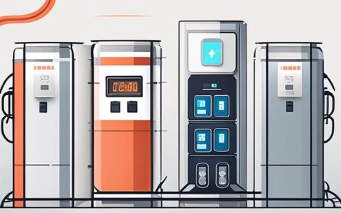 What does the energy storage equipment system include?