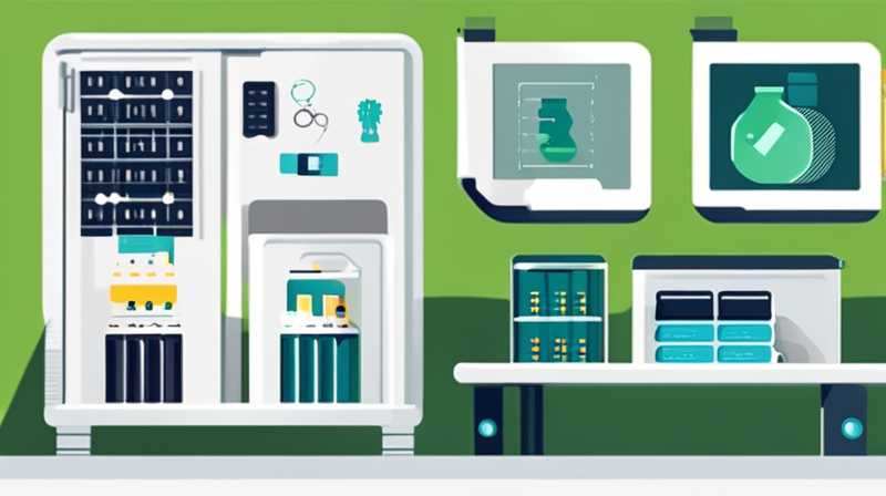 ¿Cuáles son las marcas de baterías más utilizadas para el almacenamiento de energía?