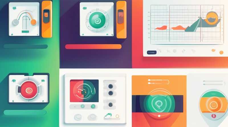 Cómo observar los parámetros de rendimiento del almacenamiento de energía en baterías de litio