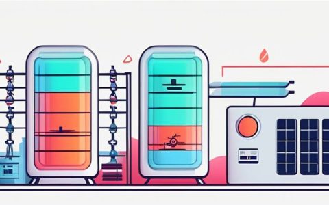 Which companies in Dalian are building energy storage