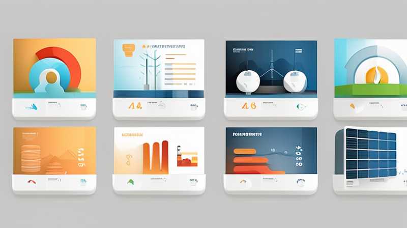 ¿Cuáles son las principales existencias de módulos de almacenamiento de energía?