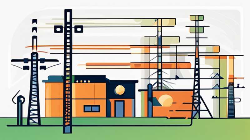 ¿Qué son las empresas de almacenamiento de energía de State Grid?