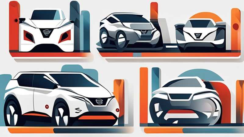 ¿Qué tal la tecnología de gestión del almacenamiento de energía de Nissan?