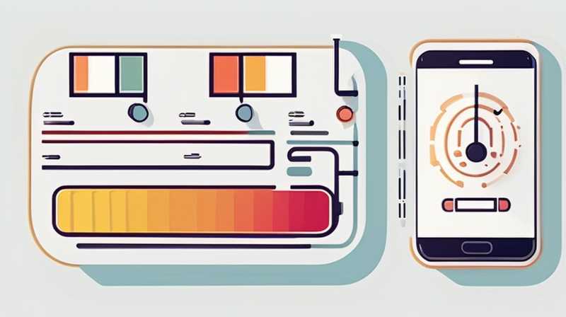 Vídeo sobre cómo probar la calidad de los dispositivos de almacenamiento de energía.