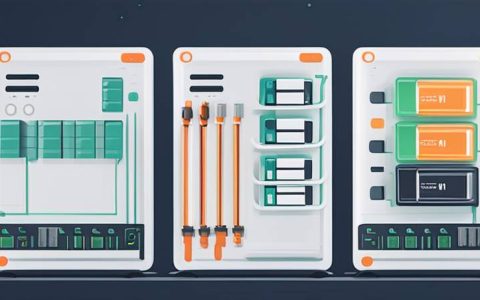 What does the user energy storage business include?