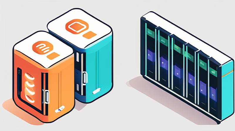 What are the energy storage chassis modules?