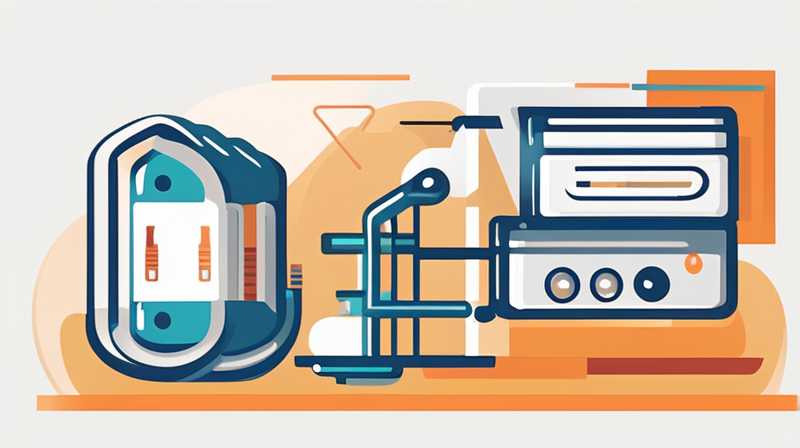 ¿Qué es la energía integrada y el almacenamiento de energía?