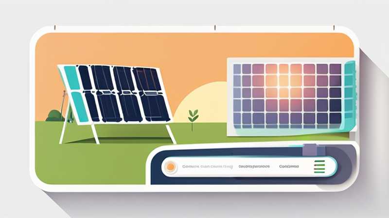 Cómo implementar una base de almacenamiento de energía fotovoltaica