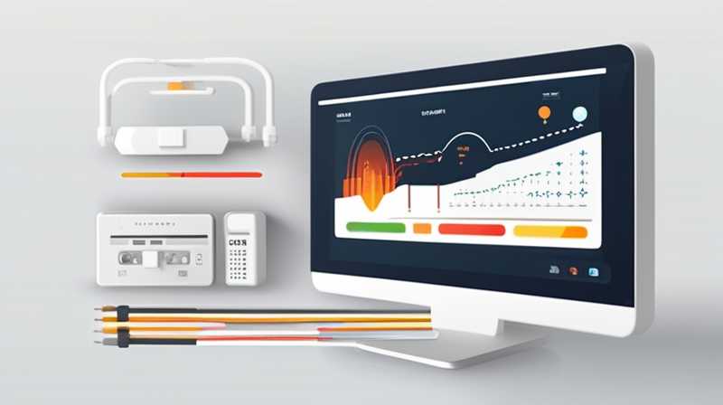 Cómo controlar la potencia de carga del almacenamiento de energía