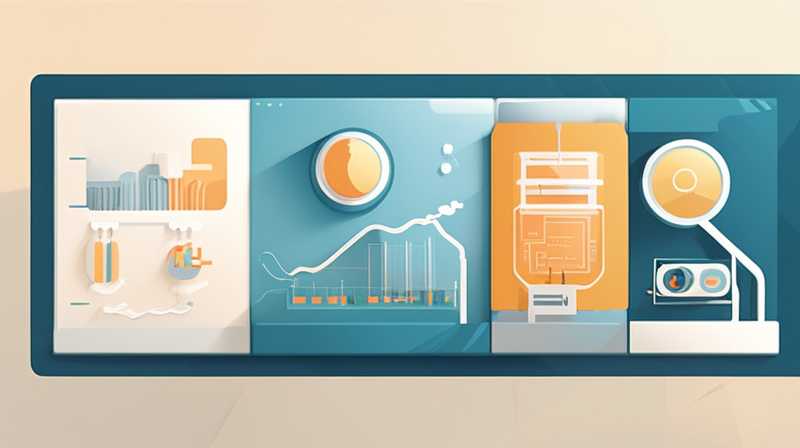 ¿Qué significa el escenario de utilización del almacenamiento de energía?