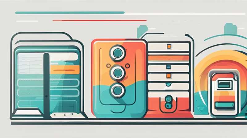 ¿Cuáles son las existencias de equipos de almacenamiento de energía refrigerados por líquido?