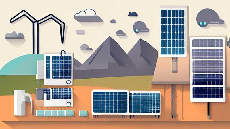 ¿Qué es la fotovoltaica y el almacenamiento de energía?