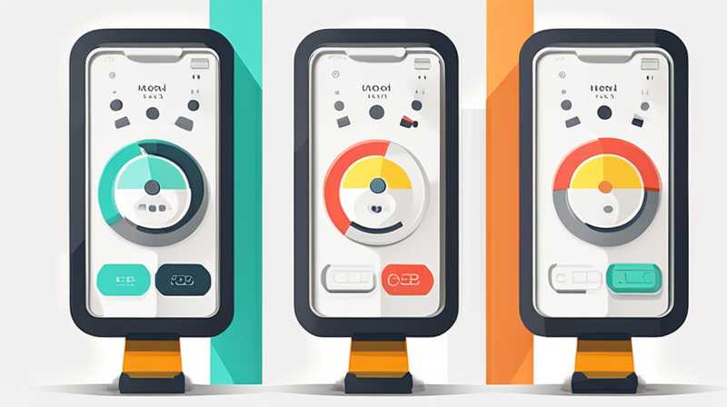 ¿Cuáles son los modos de almacenamiento de energía?