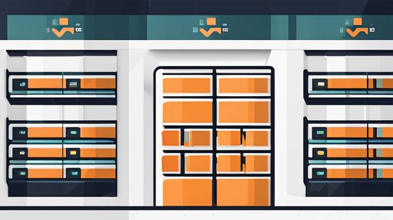 Which companies have energy storage power?