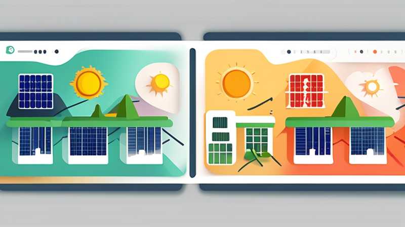 Cómo escribir una introducción al sistema de almacenamiento de energía fotovoltaica.