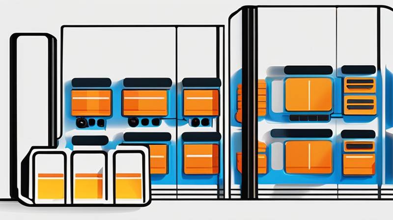 What are the German energy storage regulations?