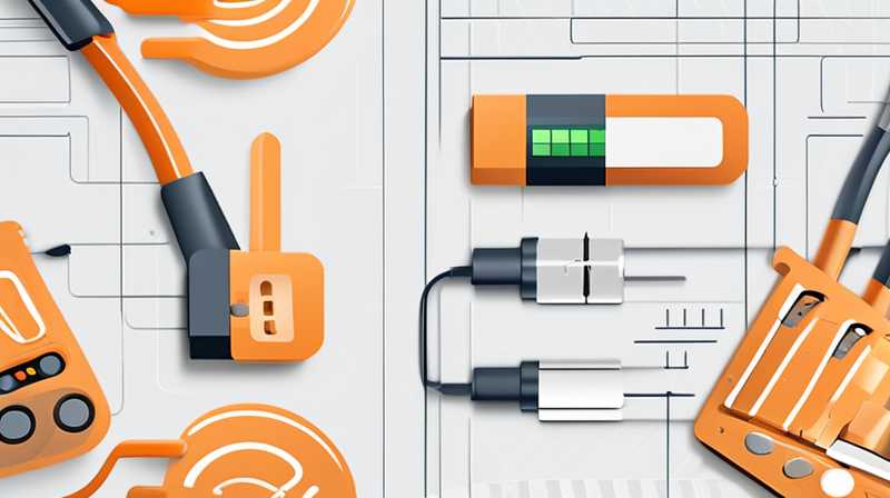 ¿Qué son los cables de almacenamiento de energía fotovoltaica?