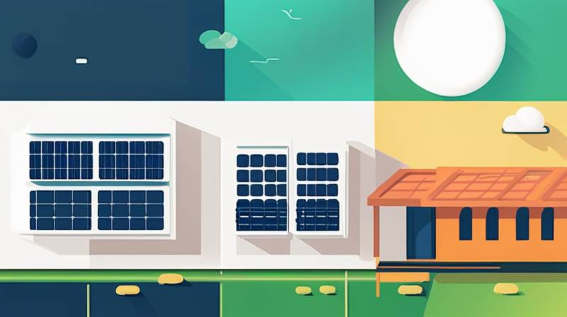 How does solar energy impact the real estate market?