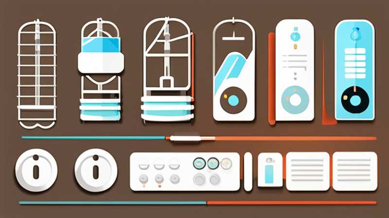 ¿Cuáles son los sectores de almacenamiento de energía?