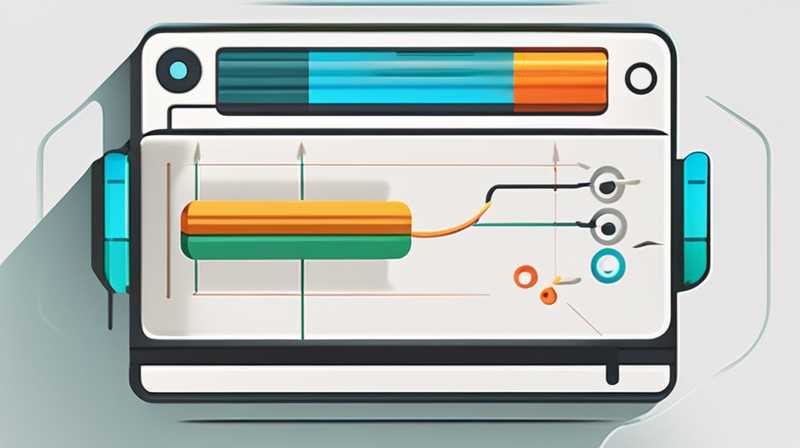 ¿Cuáles son los módulos de la batería de almacenamiento de energía?