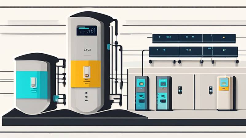 Can commercial energy storage systems participate in frequency regulation?