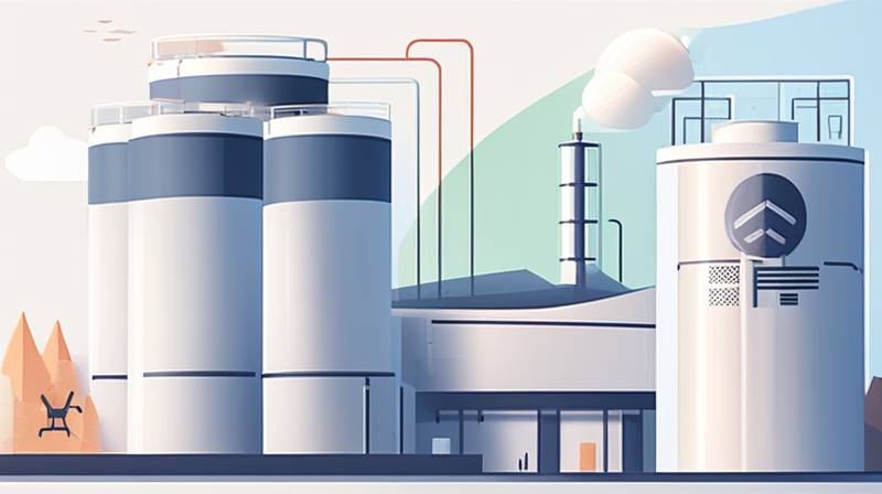 What are the Lichuan energy storage power stations?