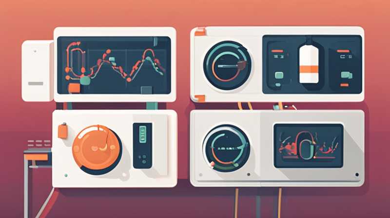 ¿Cómo calcular el almacenamiento de energía final del condensador?