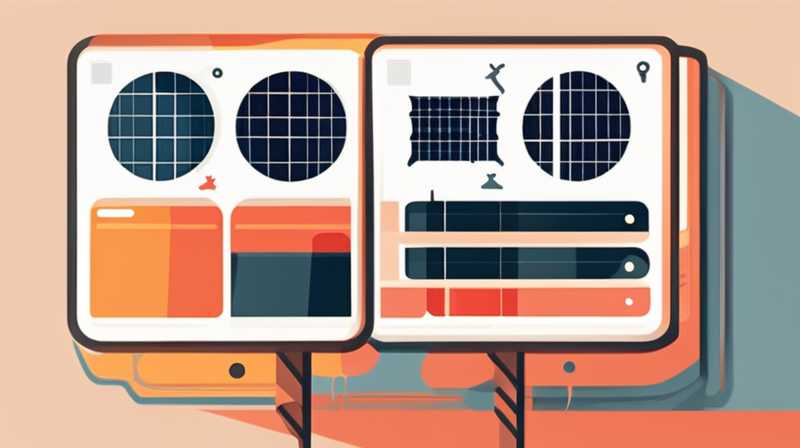 ¿Qué incluye un sistema de almacenamiento de energía fotovoltaica?