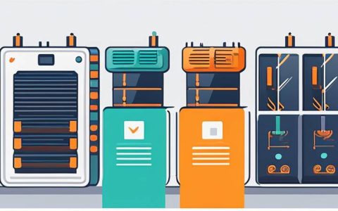 What does the store energy storage equipment include?