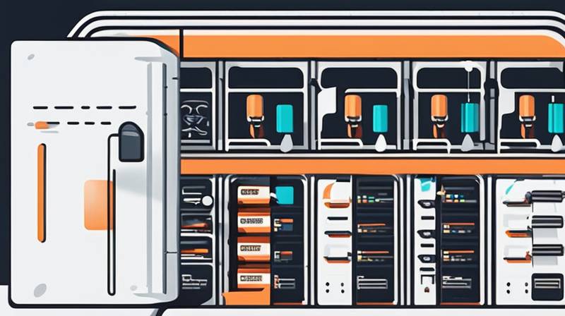 Energy storage major