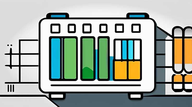 ¿Qué son las baterías de los dispositivos de almacenamiento de energía?