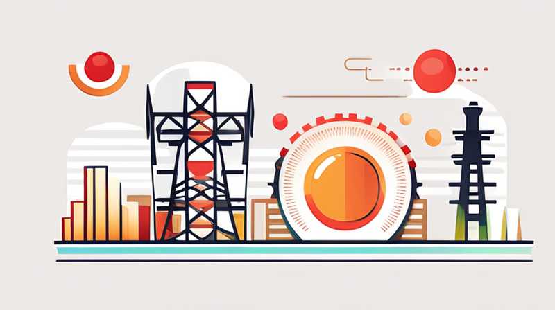 ¿Qué es el almacenamiento de energía de China?