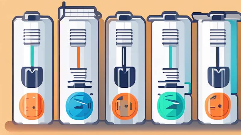 What is the price of energy storage