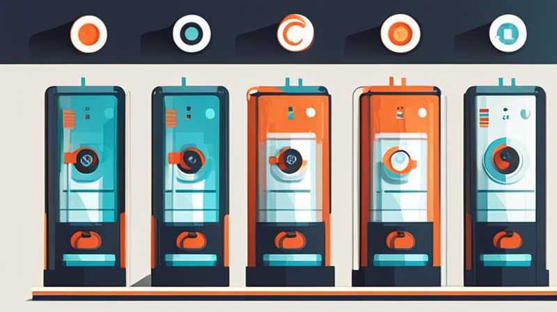 ¿Qué hace el departamento de baterías de almacenamiento de energía?