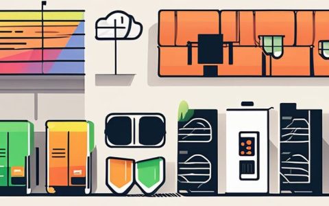 What are the outdoor energy storage devices?