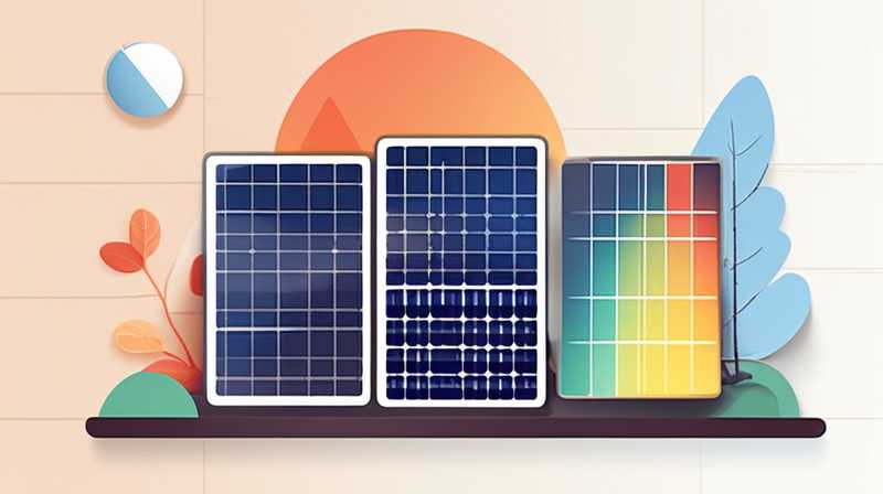 ¿Cuánto dura el almacenamiento de energía solar?