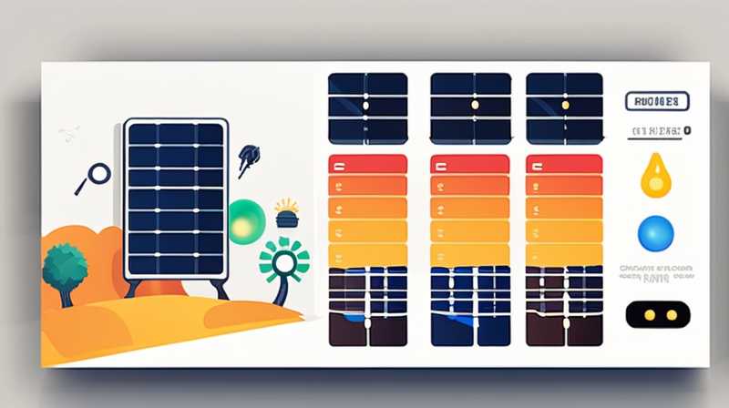 Cómo conectar una batería de almacenamiento solar