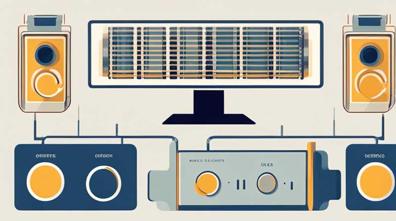 ¿Qué es el interruptor de aire con almacenamiento de energía?