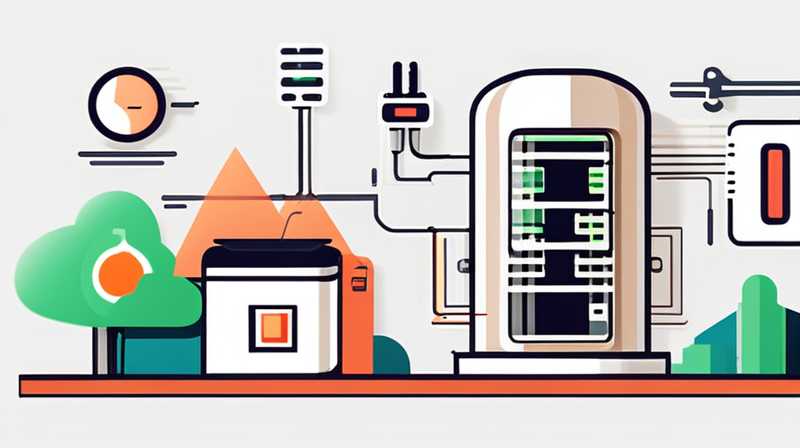 ¿Qué proyectos tiene la central eléctrica de almacenamiento de energía de Tongliao?