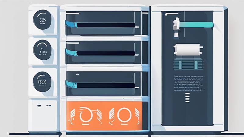 What is energy storage research?