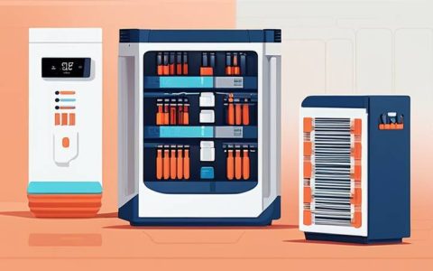 What systems are included in energy storage?