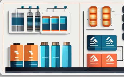 What does small energy storage and large energy storage mean?
