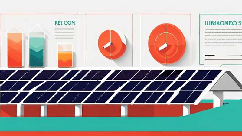 ¿Qué son los sistemas de almacenamiento de energía fotovoltaicos conectados a la red?